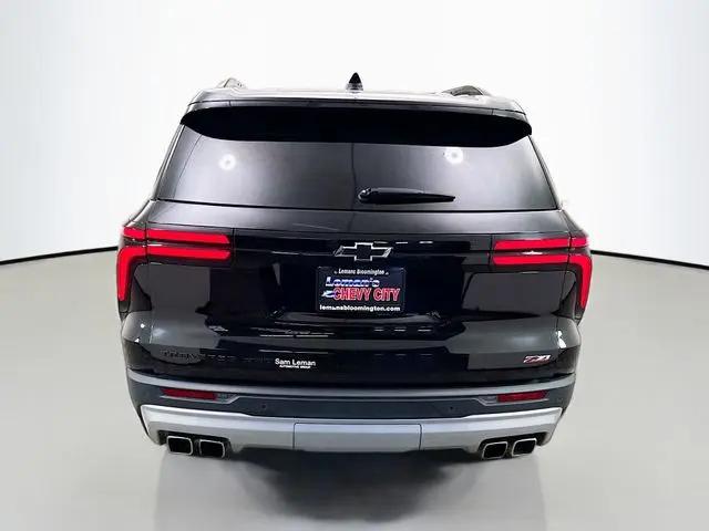 2024 Chevrolet Traverse AWD Z71