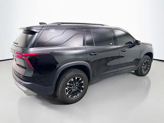 2024 Chevrolet Traverse AWD Z71