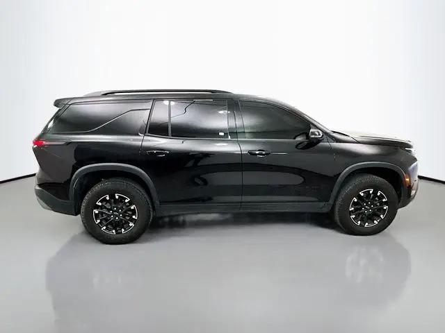 2024 Chevrolet Traverse AWD Z71