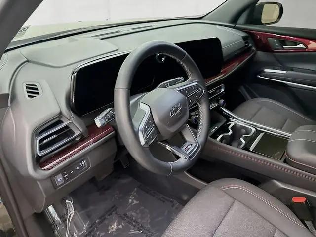 2024 Chevrolet Traverse AWD Z71