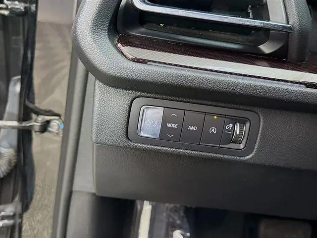 2024 Chevrolet Traverse AWD Z71