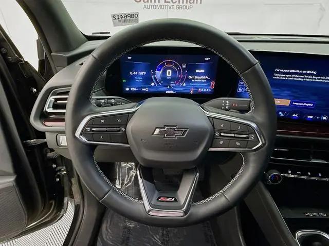 2024 Chevrolet Traverse AWD Z71