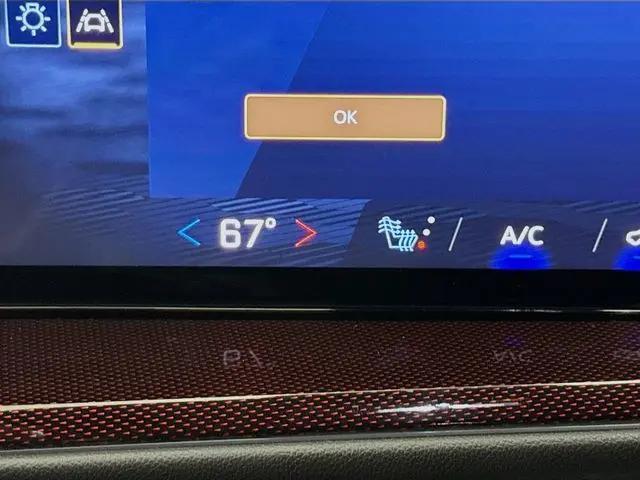 2024 Chevrolet Traverse AWD Z71