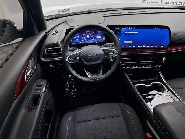 2024 Chevrolet Traverse AWD Z71