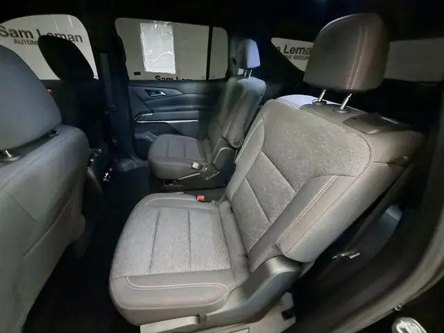 2024 Chevrolet Traverse AWD Z71