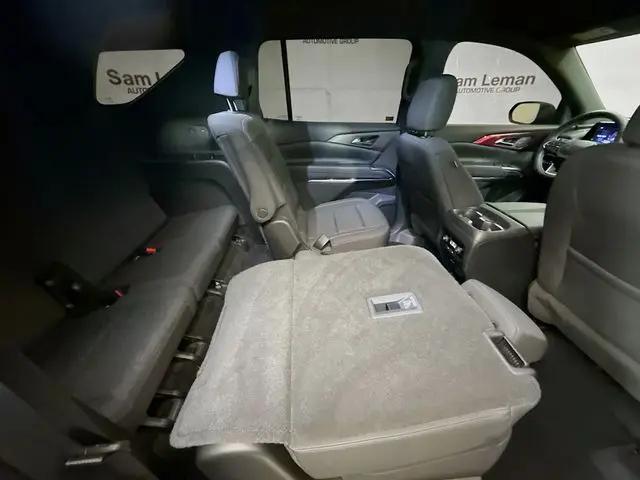 2024 Chevrolet Traverse AWD Z71