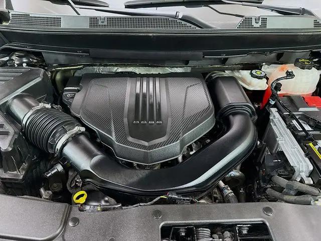 2024 Chevrolet Traverse AWD Z71