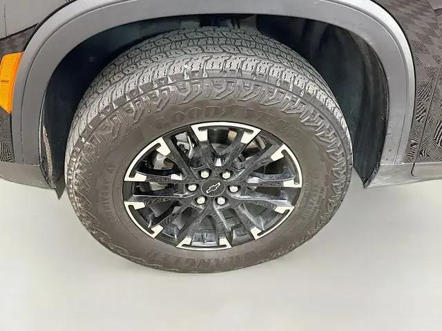 2024 Chevrolet Traverse AWD Z71