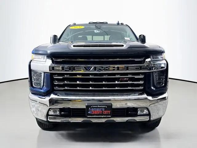 2021 Chevrolet Silverado 2500HD 4WD Crew Cab Standard Bed LTZ