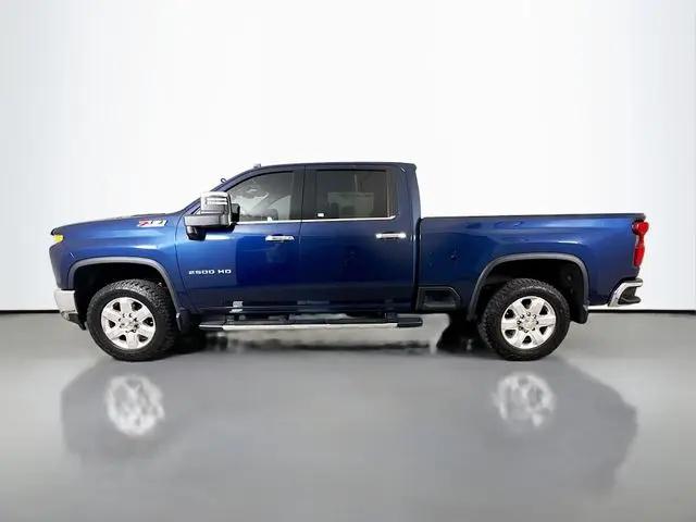 2021 Chevrolet Silverado 2500HD 4WD Crew Cab Standard Bed LTZ