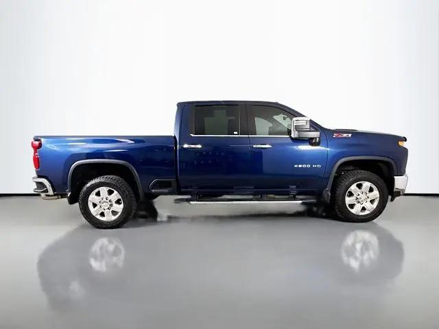 2021 Chevrolet Silverado 2500HD 4WD Crew Cab Standard Bed LTZ