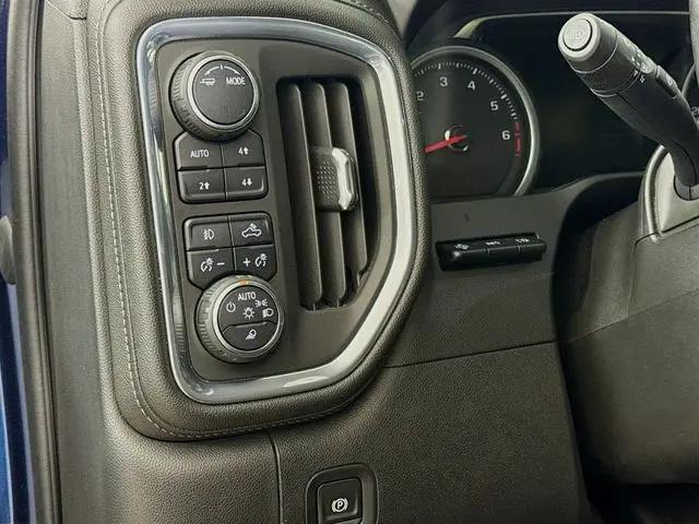 2021 Chevrolet Silverado 2500HD 4WD Crew Cab Standard Bed LTZ