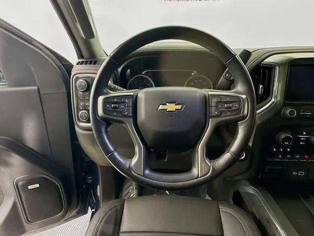 2021 Chevrolet Silverado 2500HD 4WD Crew Cab Standard Bed LTZ