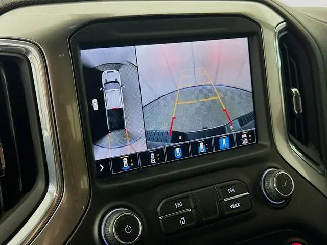 2021 Chevrolet Silverado 2500HD 4WD Crew Cab Standard Bed LTZ