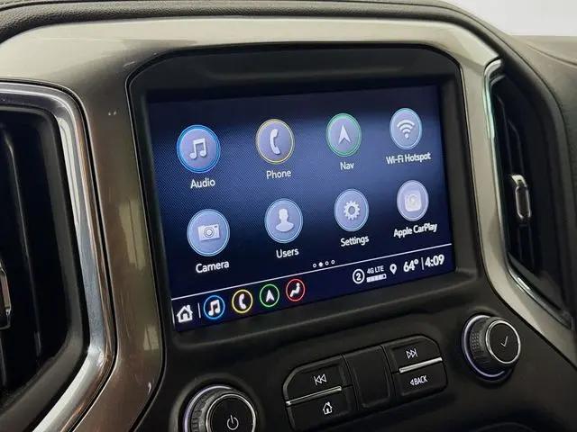 2021 Chevrolet Silverado 2500HD 4WD Crew Cab Standard Bed LTZ