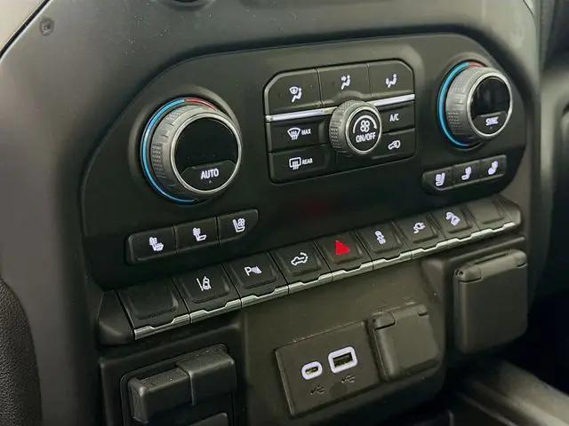 2021 Chevrolet Silverado 2500HD 4WD Crew Cab Standard Bed LTZ