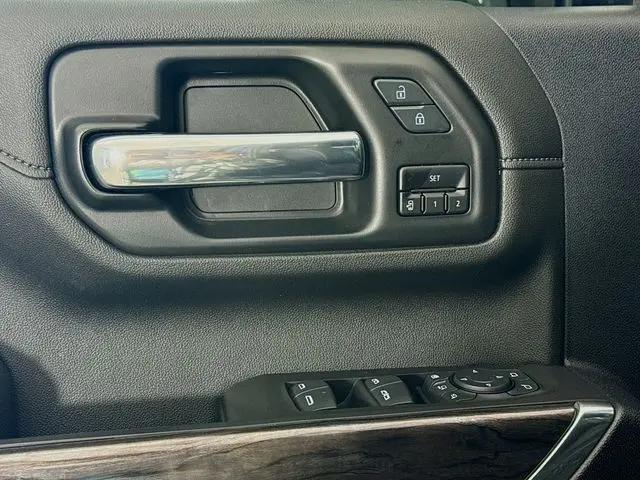 2021 Chevrolet Silverado 2500HD 4WD Crew Cab Standard Bed LTZ