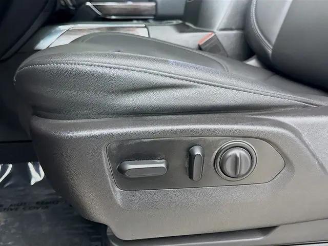 2021 Chevrolet Silverado 2500HD 4WD Crew Cab Standard Bed LTZ