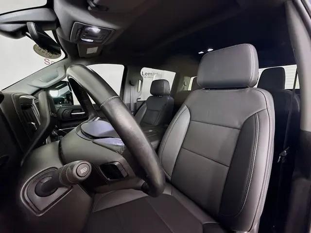 2021 Chevrolet Silverado 2500HD 4WD Crew Cab Standard Bed LTZ