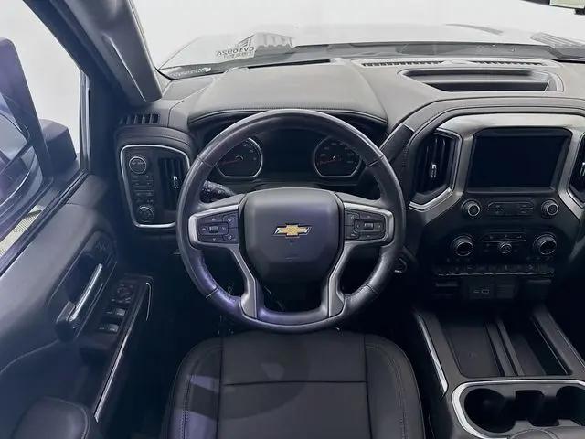 2021 Chevrolet Silverado 2500HD 4WD Crew Cab Standard Bed LTZ