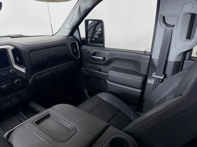2021 Chevrolet Silverado 2500HD 4WD Crew Cab Standard Bed LTZ