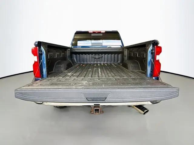 2021 Chevrolet Silverado 2500HD 4WD Crew Cab Standard Bed LTZ