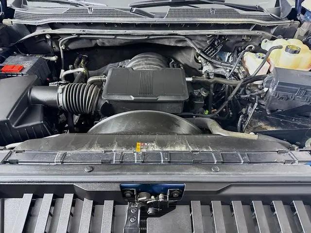 2021 Chevrolet Silverado 2500HD 4WD Crew Cab Standard Bed LTZ