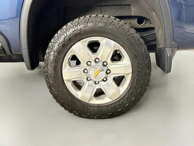 2021 Chevrolet Silverado 2500HD 4WD Crew Cab Standard Bed LTZ