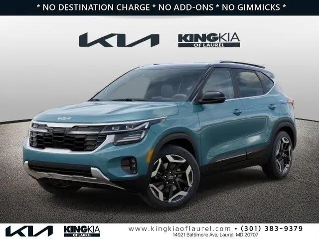 2026 Kia Seltos SX for sale in Laurel, MD