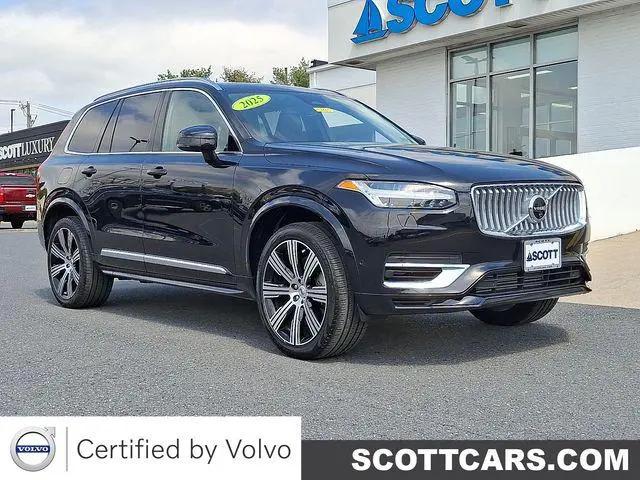 2025 Volvo XC90 Plug-In Hybrid T8 Ultra 7-Seater for sale in Allentown, PA