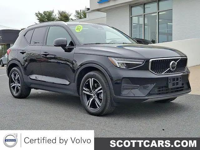 2023 Volvo XC40 B5 Core for sale in Allentown, PA
