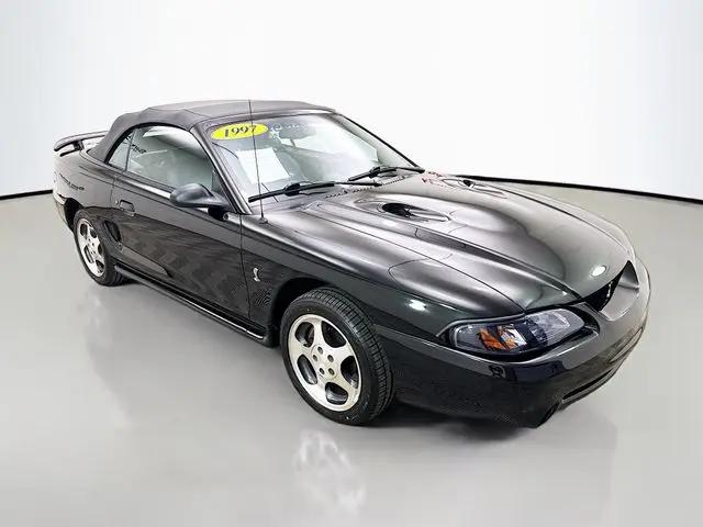 1997 Ford Mustang Cobra for sale in Bloomington, IL