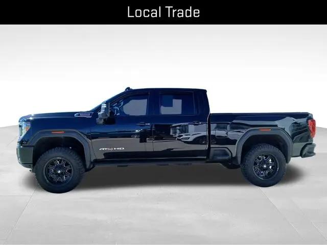 2023 GMC Sierra 3500HD 4WD Crew Cab Standard Bed AT4