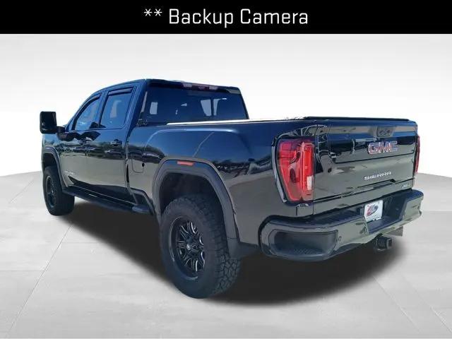 2023 GMC Sierra 3500HD 4WD Crew Cab Standard Bed AT4