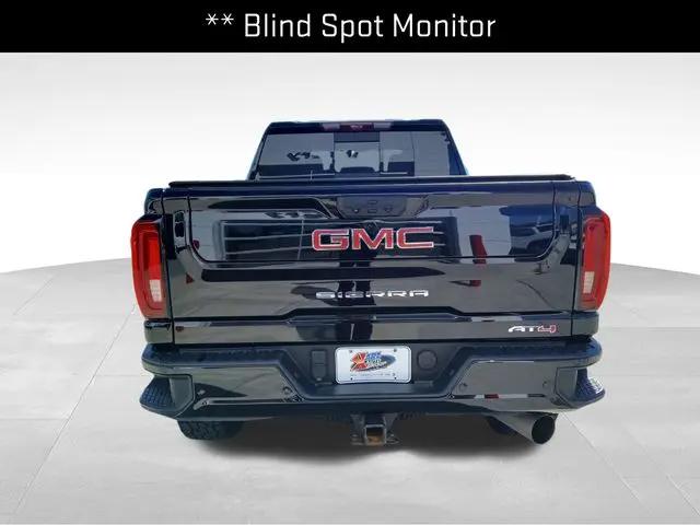2023 GMC Sierra 3500HD 4WD Crew Cab Standard Bed AT4