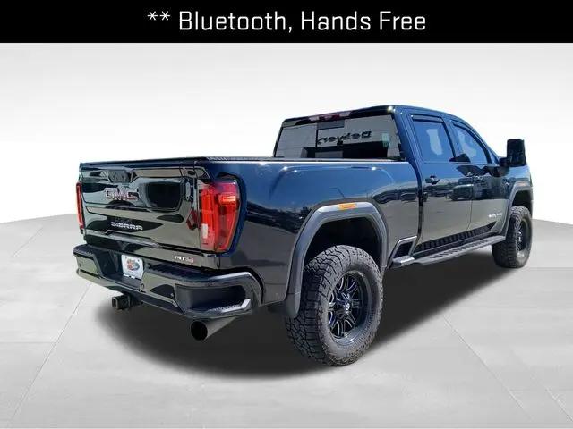 2023 GMC Sierra 3500HD 4WD Crew Cab Standard Bed AT4