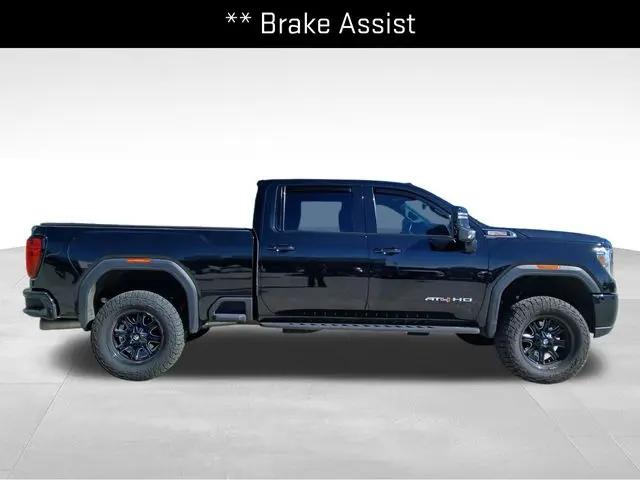 2023 GMC Sierra 3500HD 4WD Crew Cab Standard Bed AT4