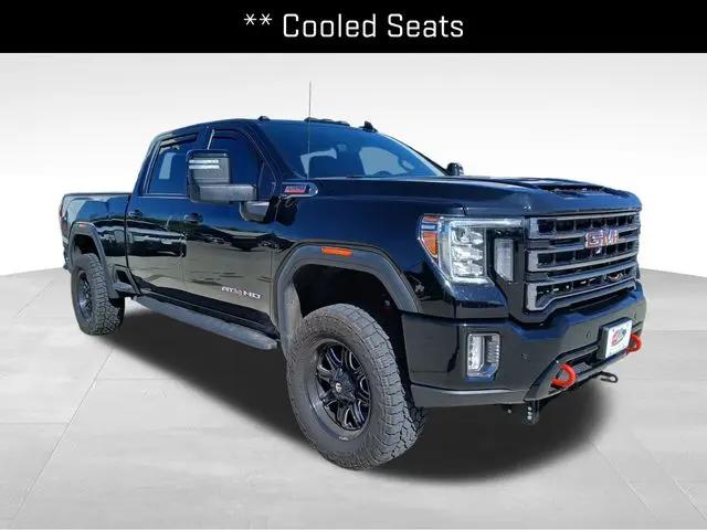 2023 GMC Sierra 3500HD 4WD Crew Cab Standard Bed AT4