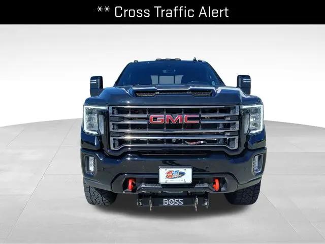 2023 GMC Sierra 3500HD 4WD Crew Cab Standard Bed AT4