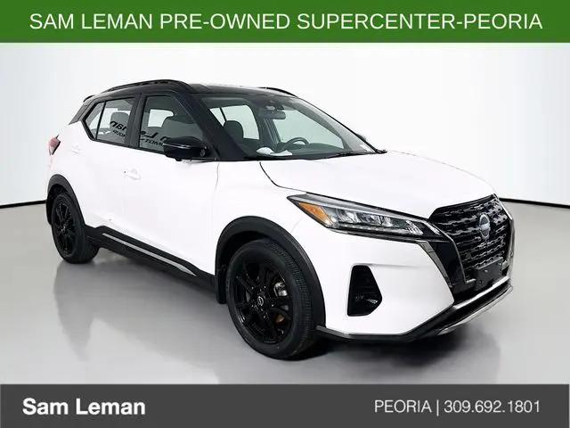 2023 Nissan Kicks SR Xtronic CVT for sale in Peoria, IL