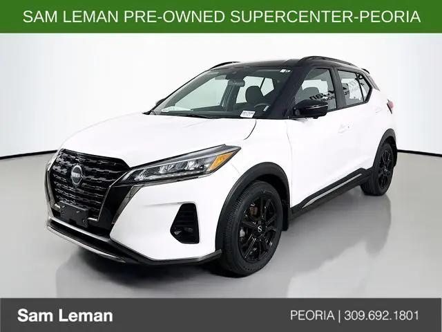 2023 Nissan Kicks SR Xtronic CVT