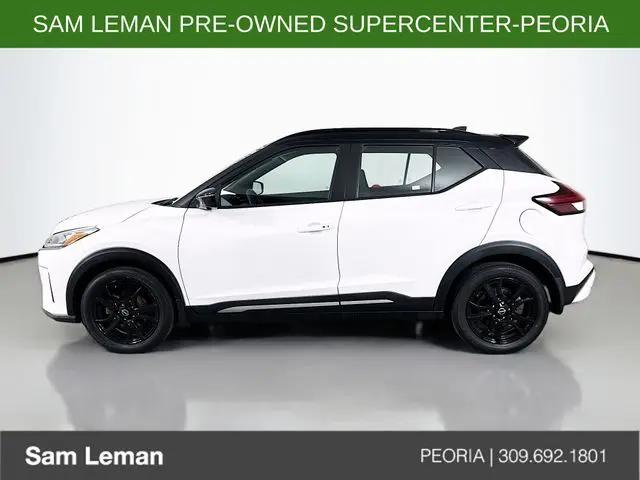 2023 Nissan Kicks SR Xtronic CVT