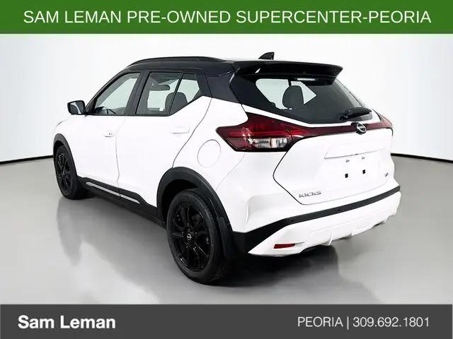 2023 Nissan Kicks SR Xtronic CVT