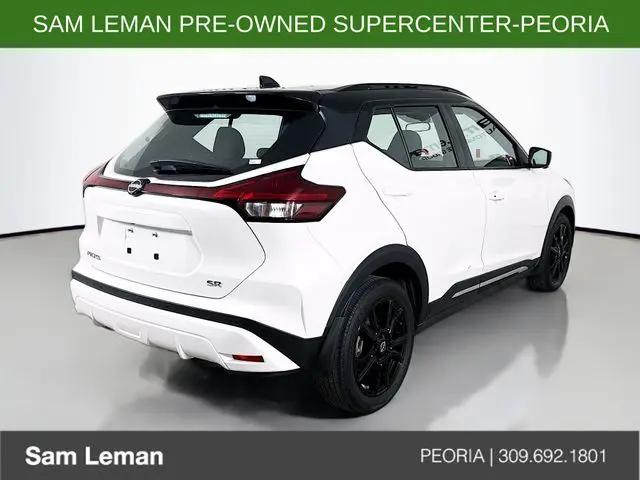 2023 Nissan Kicks SR Xtronic CVT