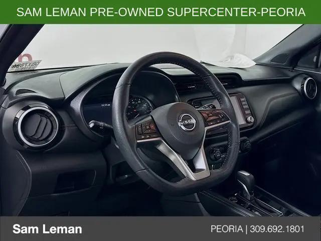 2023 Nissan Kicks SR Xtronic CVT