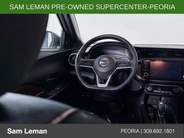 2023 Nissan Kicks SR Xtronic CVT