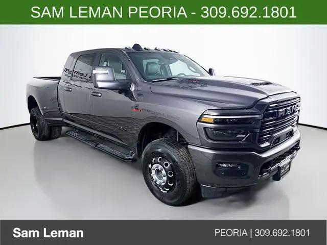 2026 Ram 3500 Laramie Mega Cab 4x4 6'4" Box for sale in Peoria, IL