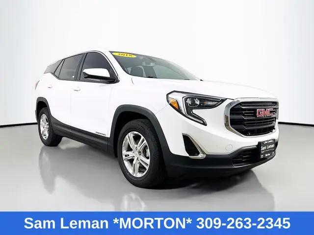 2018 GMC Terrain SLE for sale in Morton, IL