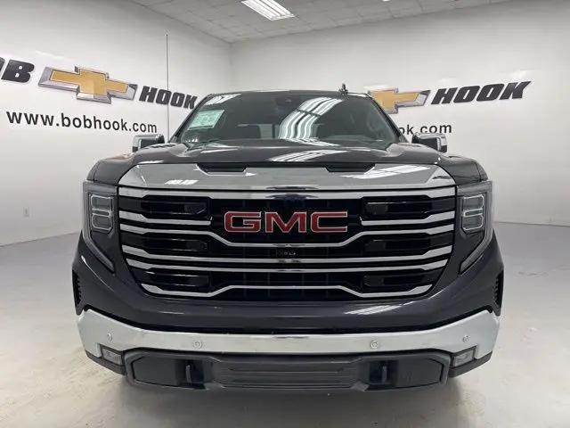 2022 GMC Sierra 1500 4WD Crew Cab Short Box SLT