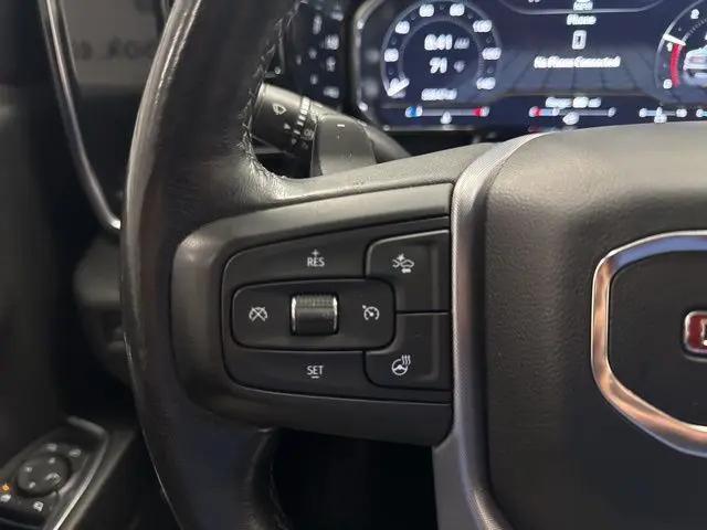 2022 GMC Sierra 1500 4WD Crew Cab Short Box SLT